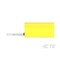 Te Connectivity Ring Terminal, #6 Stud Size, 10 AWG, 300 V, Nylon Insulated, Yellow 2-35149-1 - alternate 5